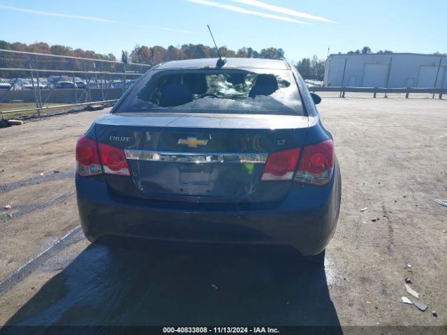1G1PE5SB6G7138034 Chevrolet Cruze Limited 1lt Auto