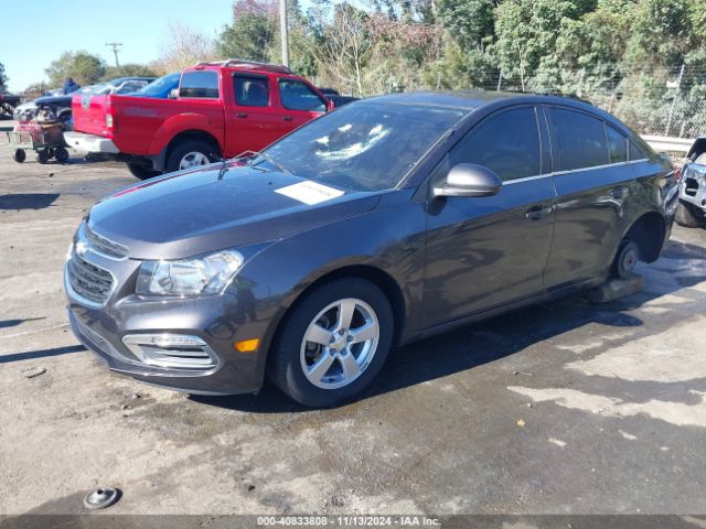 1G1PE5SB6G7138034 Chevrolet Cruze Limited 1lt Auto