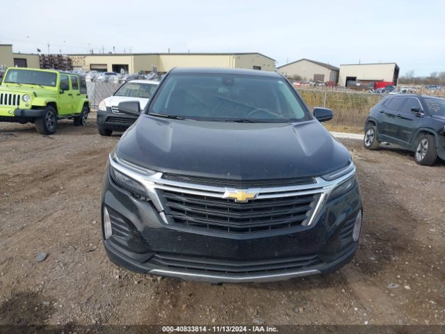 3GNAXUEG7PL173595 Chevrolet Equinox Awd Lt