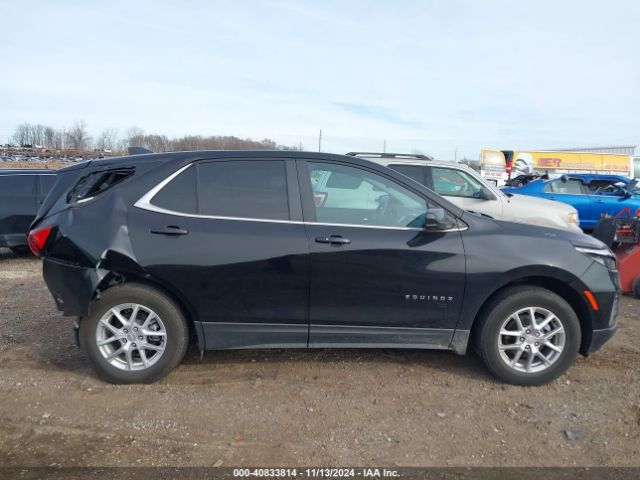 3GNAXUEG7PL173595 Chevrolet Equinox Awd Lt