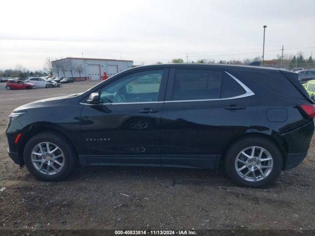 3GNAXUEG7PL173595 Chevrolet Equinox Awd Lt