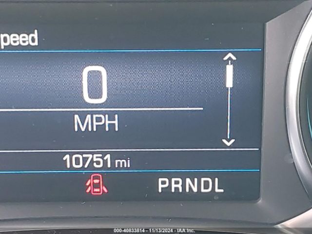 3GNAXUEG7PL173595 Chevrolet Equinox Awd Lt