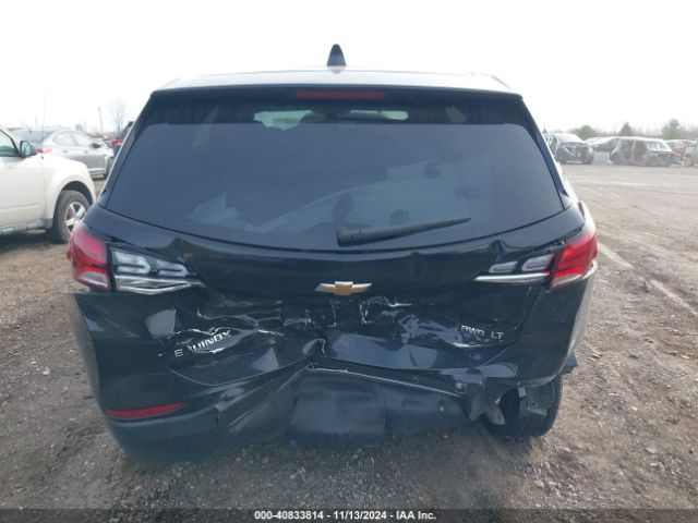 3GNAXUEG7PL173595 Chevrolet Equinox Awd Lt