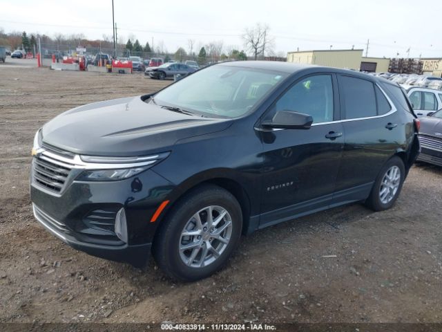 3GNAXUEG7PL173595 Chevrolet Equinox Awd Lt
