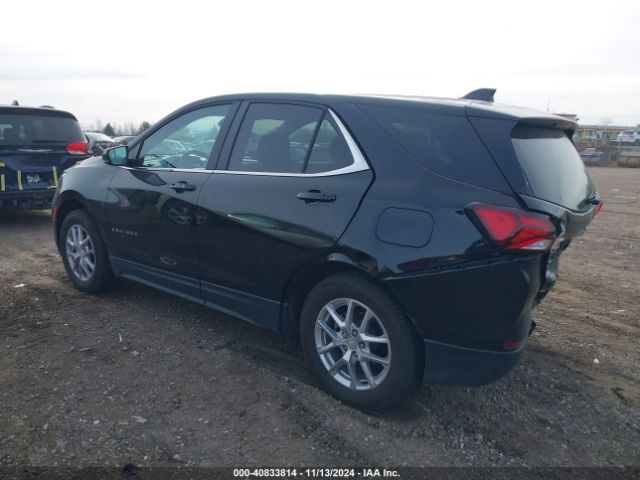 3GNAXUEG7PL173595 Chevrolet Equinox Awd Lt