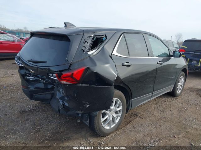 3GNAXUEG7PL173595 Chevrolet Equinox Awd Lt