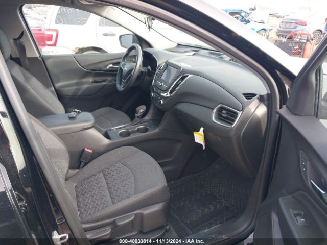 3GNAXUEG7PL173595 Chevrolet Equinox Awd Lt