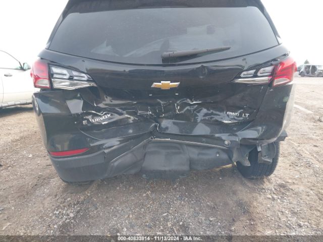 3GNAXUEG7PL173595 Chevrolet Equinox Awd Lt