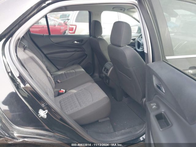 3GNAXUEG7PL173595 Chevrolet Equinox Awd Lt