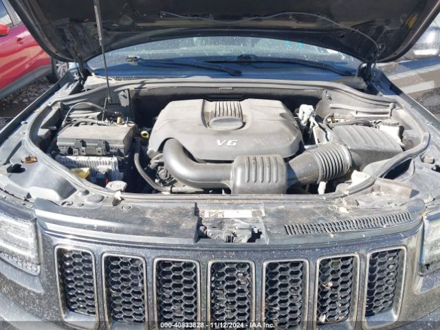 1C4RJFCG0FC118315 Jeep Grand Cherokee High Altitude