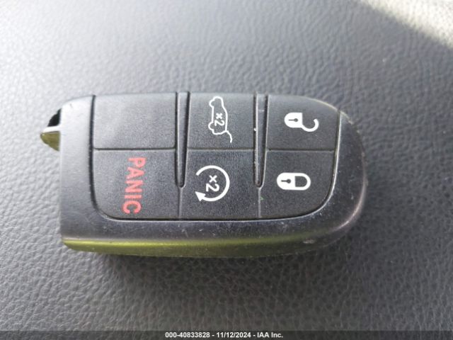 1C4RJFCG0FC118315 Jeep Grand Cherokee High Altitude