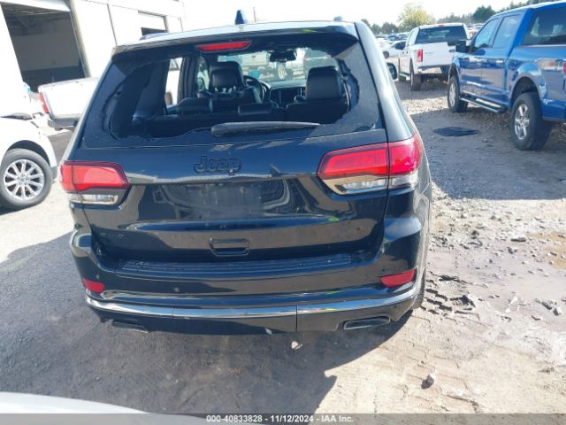 1C4RJFCG0FC118315 Jeep Grand Cherokee High Altitude