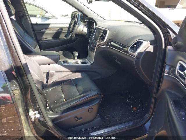1C4RJFCG0FC118315 Jeep Grand Cherokee High Altitude