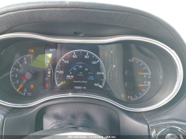 1C4RJFCG0FC118315 Jeep Grand Cherokee High Altitude