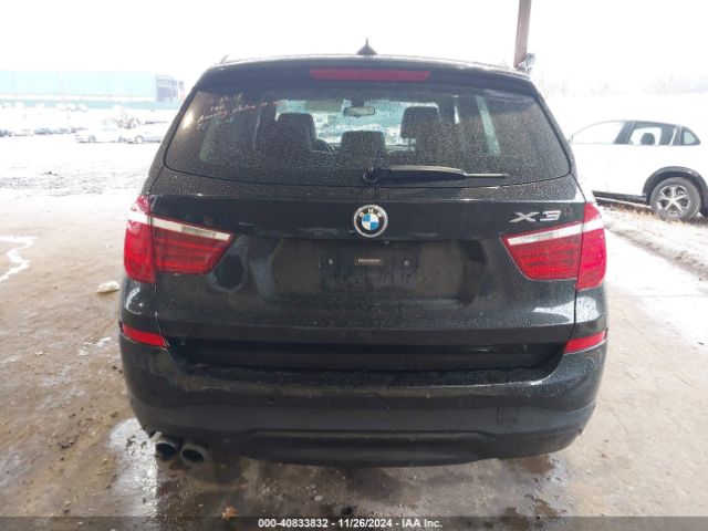 5UXWX7C51G0K36204 BMW X3 Xdrive35i