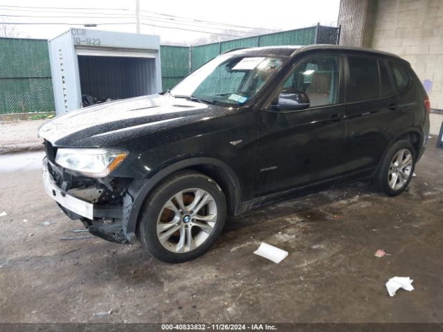 5UXWX7C51G0K36204 BMW X3 Xdrive35i