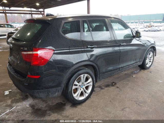 5UXWX7C51G0K36204 BMW X3 Xdrive35i