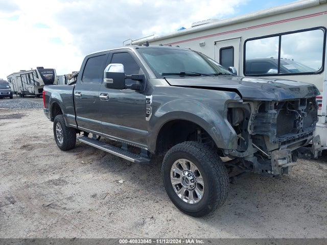 Ford F-250 Xlt 2019 1FT7W2B65KEC22923 Image 1