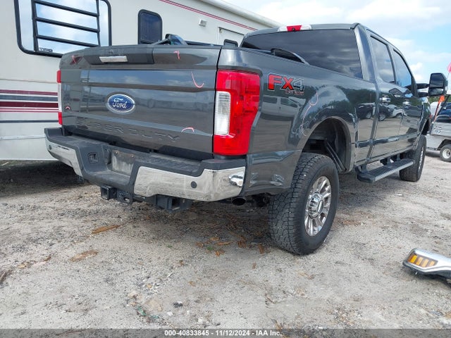 Ford F-250 Xlt 2019 1FT7W2B65KEC22923 Image 17