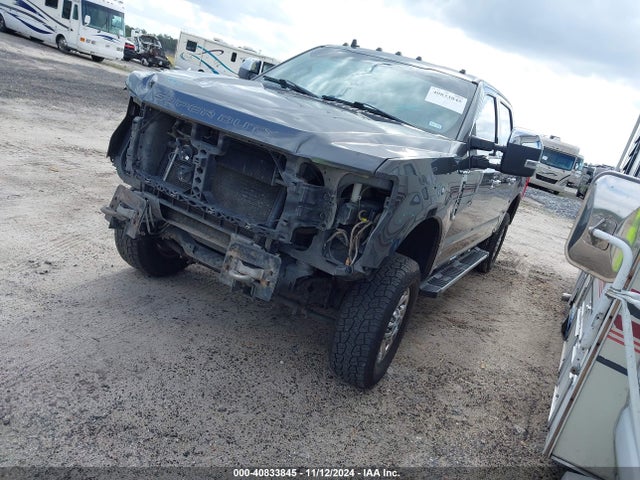Ford F-250 Xlt 2019 1FT7W2B65KEC22923 Image 2