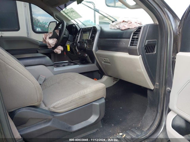 Ford F-250 Xlt 2019 1FT7W2B65KEC22923 Image 5