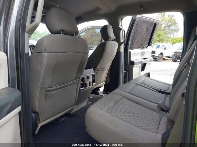 Ford F-250 Xlt 2019 1FT7W2B65KEC22923 Image 8