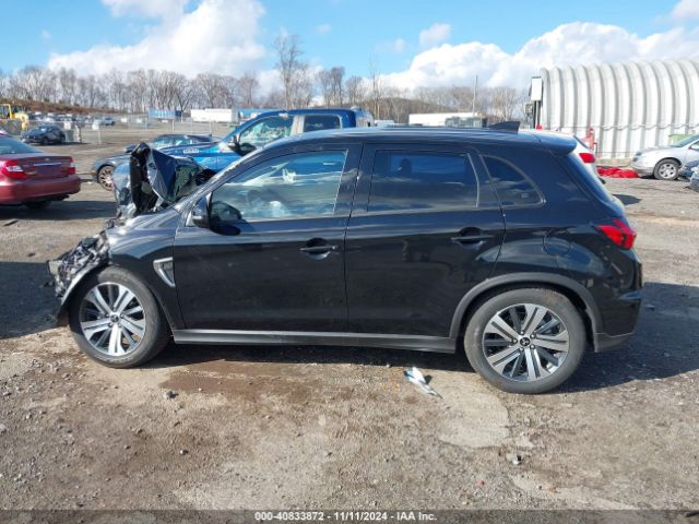 JA4ARUAU9RU012344 Mitsubishi Outlander Sport 2.0 Es /2.0 Le /2.0 Ralliart /2.0 S /2.0 Se /2.0 Trail Edition /es/le/ralliart/s/se/trail Edition
