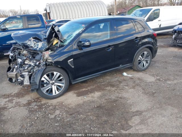 JA4ARUAU9RU012344 Mitsubishi Outlander Sport 2.0 Es /2.0 Le /2.0 Ralliart /2.0 S /2.0 Se /2.0 Trail Edition /es/le/ralliart/s/se/trail Edition