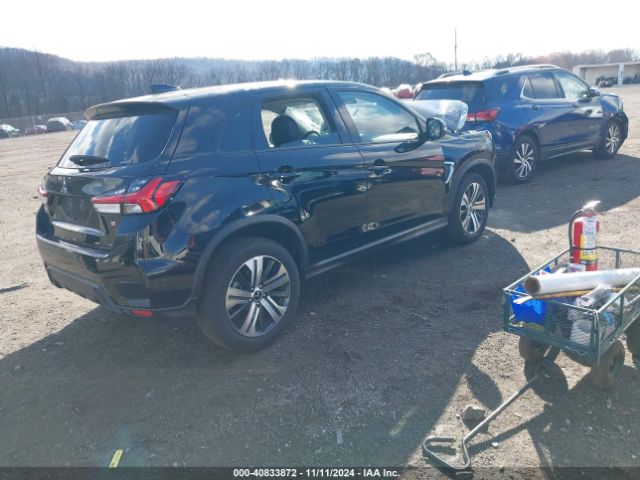 JA4ARUAU9RU012344 Mitsubishi Outlander Sport 2.0 Es /2.0 Le /2.0 Ralliart /2.0 S /2.0 Se /2.0 Trail Edition /es/le/ralliart/s/se/trail Edition