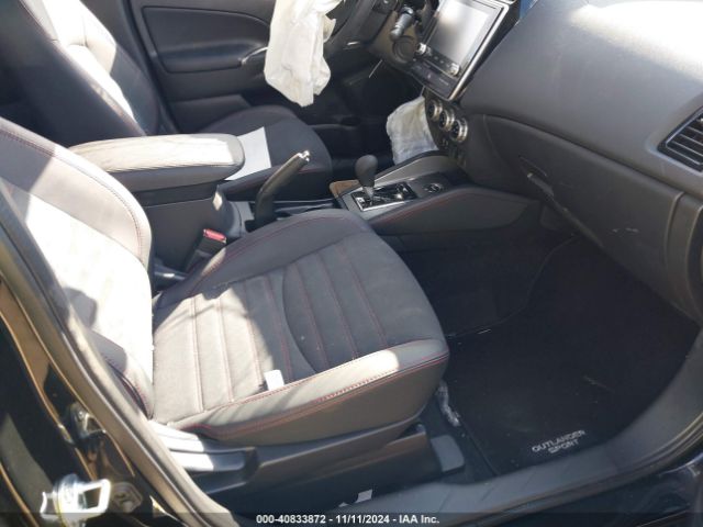 JA4ARUAU9RU012344 Mitsubishi Outlander Sport 2.0 Es /2.0 Le /2.0 Ralliart /2.0 S /2.0 Se /2.0 Trail Edition /es/le/ralliart/s/se/trail Edition