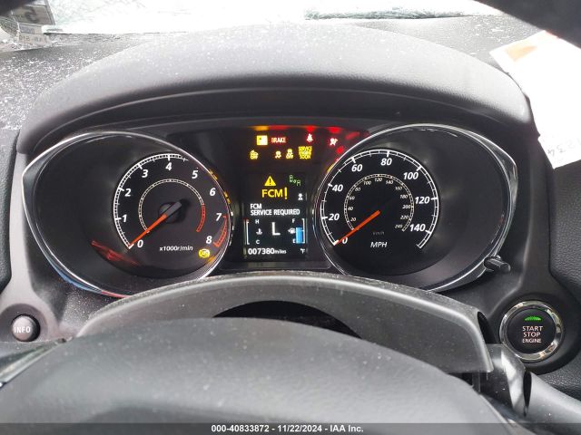 JA4ARUAU9RU012344 Mitsubishi Outlander Sport 2.0 Es /2.0 Le /2.0 Ralliart /2.0 S /2.0 Se /2.0 Trail Edition /es/le/ralliart/s/se/trail Edition