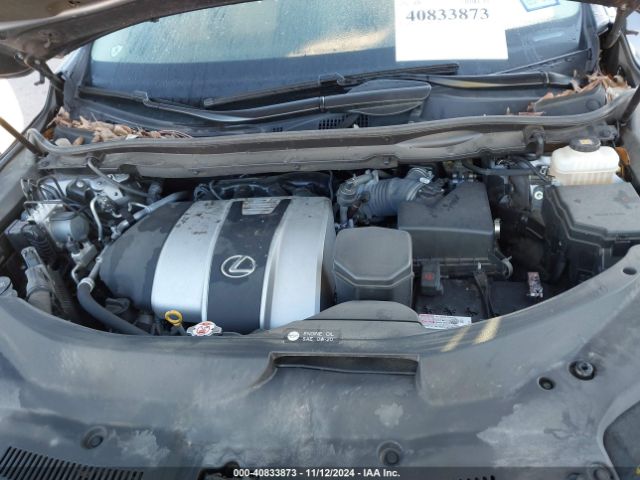 JTJHZKEA0L2015545 Lexus Rx 350l