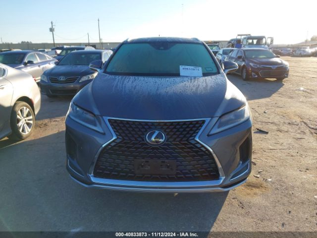 JTJHZKEA0L2015545 Lexus Rx 350l