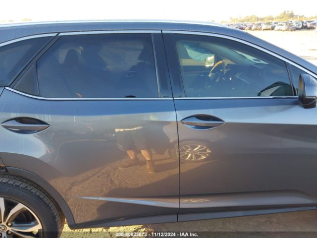 JTJHZKEA0L2015545 Lexus Rx 350l