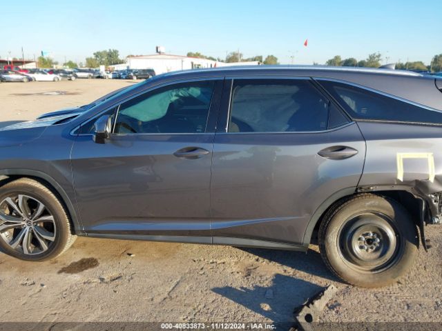 JTJHZKEA0L2015545 Lexus Rx 350l