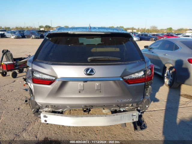 JTJHZKEA0L2015545 Lexus Rx 350l
