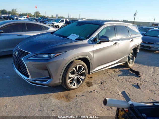JTJHZKEA0L2015545 Lexus Rx 350l