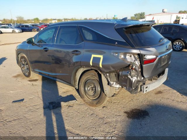 JTJHZKEA0L2015545 Lexus Rx 350l