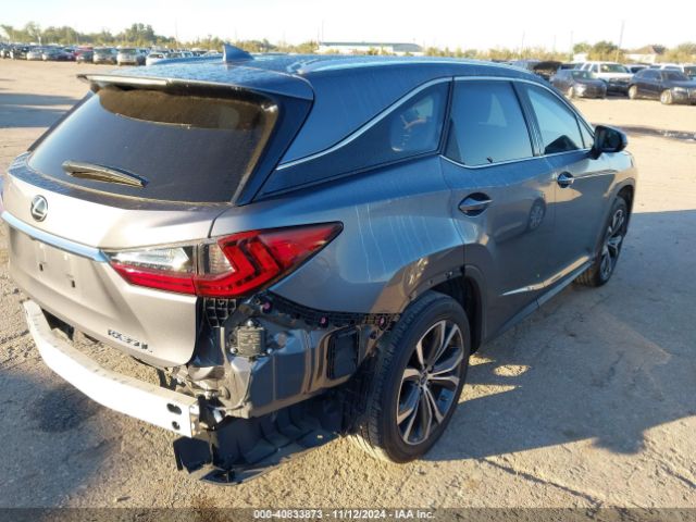 JTJHZKEA0L2015545 Lexus Rx 350l