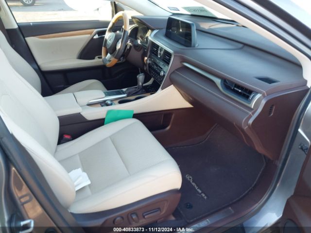 JTJHZKEA0L2015545 Lexus Rx 350l