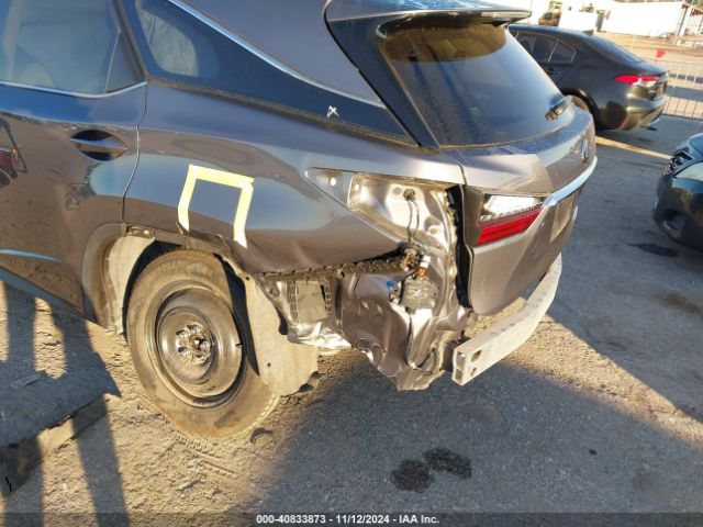 JTJHZKEA0L2015545 Lexus Rx 350l