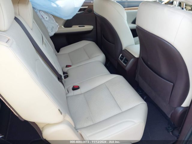 JTJHZKEA0L2015545 Lexus Rx 350l