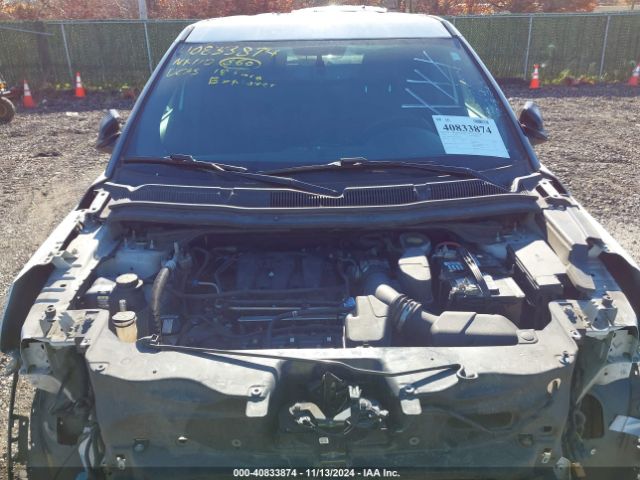 1FM5K8AR8JGC74899 Ford Police Interceptor Utility