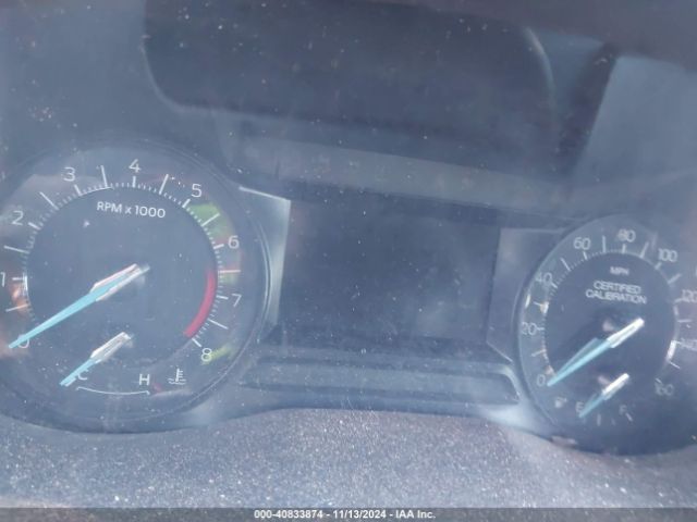 1FM5K8AR8JGC74899 Ford Police Interceptor Utility