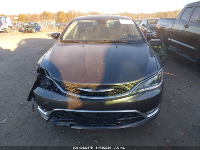 1C3CCCCB9FN559369 Chrysler 200 C