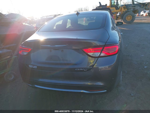 1C3CCCCB9FN559369 Chrysler 200 C