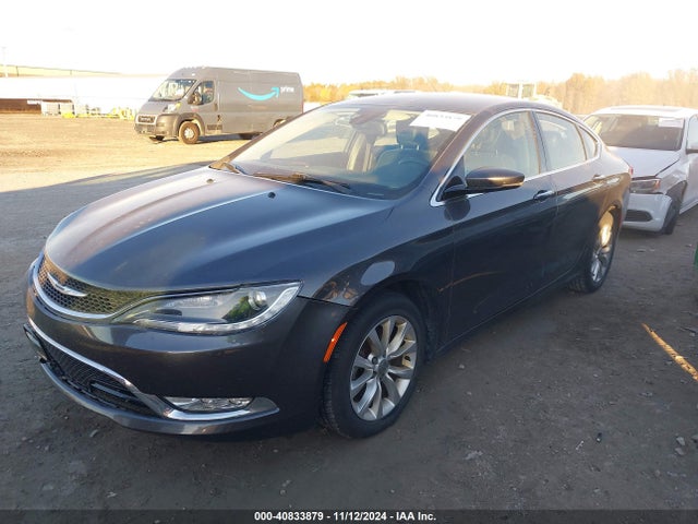 1C3CCCCB9FN559369 Chrysler 200 C
