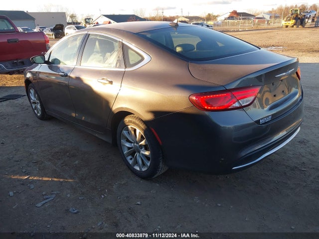 1C3CCCCB9FN559369 Chrysler 200 C