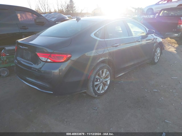 1C3CCCCB9FN559369 Chrysler 200 C