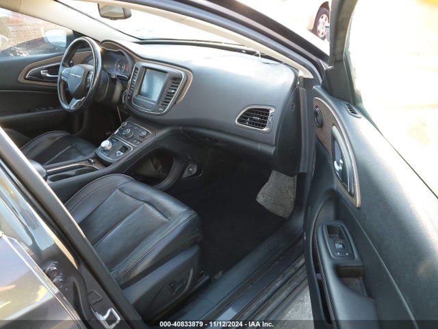 1C3CCCCB9FN559369 Chrysler 200 C